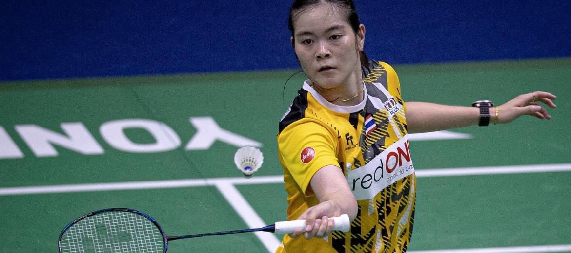 Thailand Masters 2024 รอบรอง “ครีม”เปิดสนามเจอ Aya OHORI 