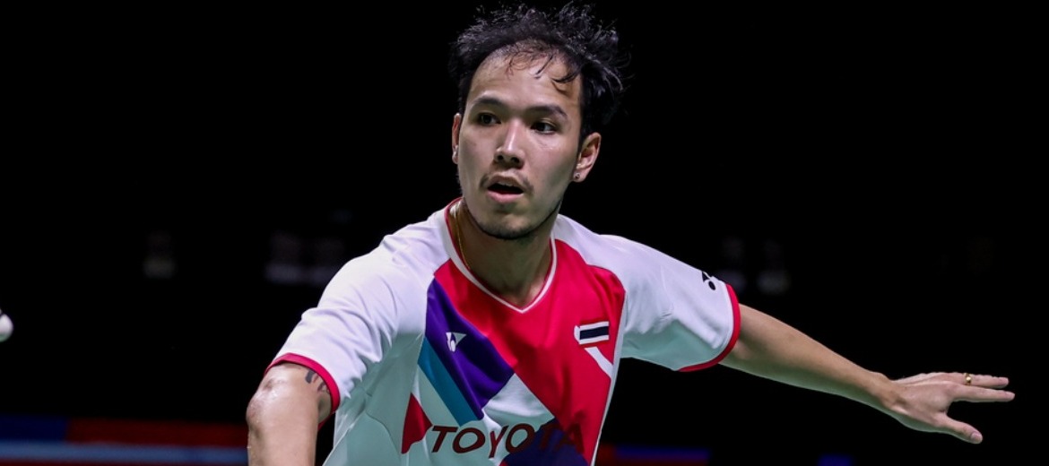 Swiss Open รอบสองวันนี้ “โอ๊ต”เจอ Anders ANTONSEN 