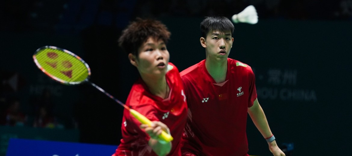 China Open 2025 จีนชิงกันเอง 4 ประเภท