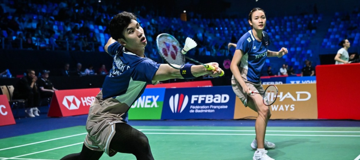 Australian Open 2025 รอบ 8 คนวันนี้ ไทยเจอกันเอง 2 คู่