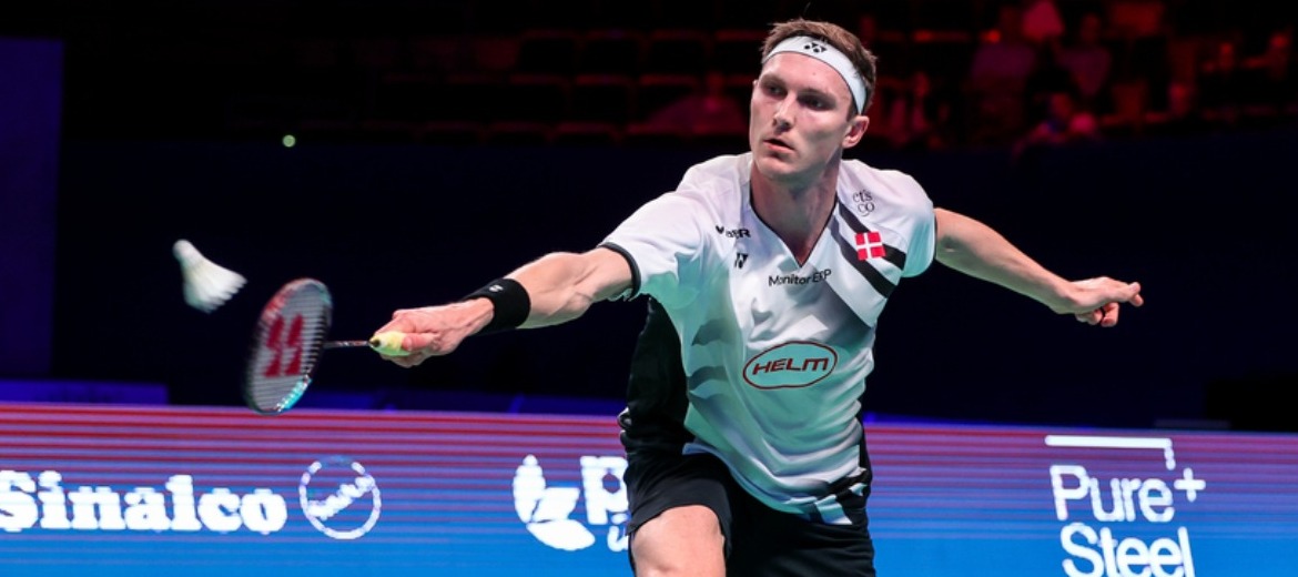 สามชาติสามแชมป์ศึก Thomas Cup ในประเทศจีน