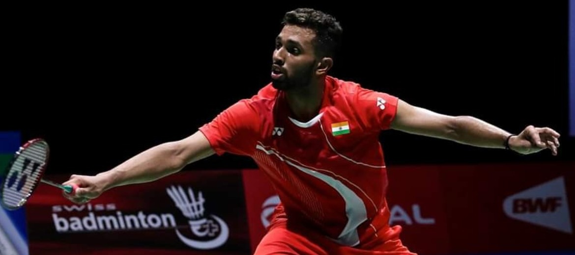 Prannoy H.S. ขอโทษสมาคมแบดมินตันแห่งอินเดีย
