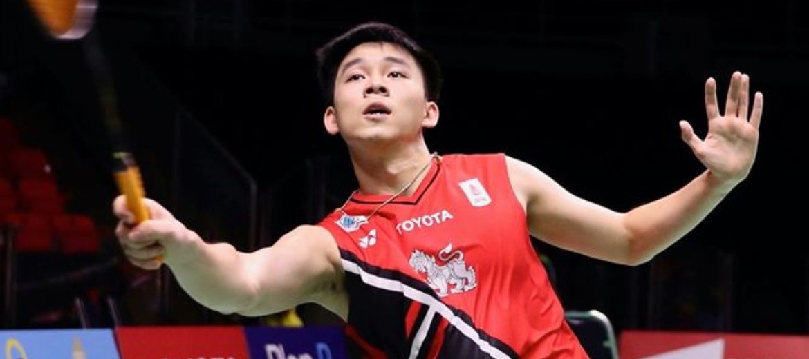 Thailand Master เชียร์ ”วิว” รอบรองเจอ Kenta NISHIMOTO