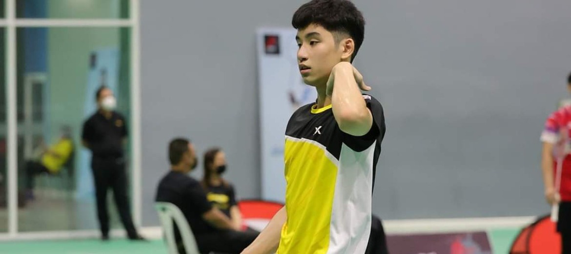 Sri Lanka International Challenge 2024 ไทยชิง 2 ประเภท
