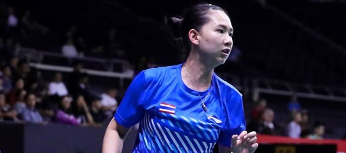 ไทยเลือก”หมิว”เจออากานะ ศึก Sudirman Cup วันนี้ 