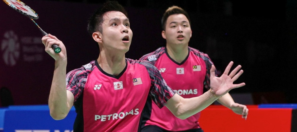 Malaysia Masters ไม่มีนักกีฬาไทยรอบชิงวันนี้  