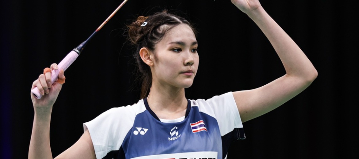 แบดเยาวชนโลกรอบ รองวันนี้ “พิงค์”เจอนักกีฬาจีน 