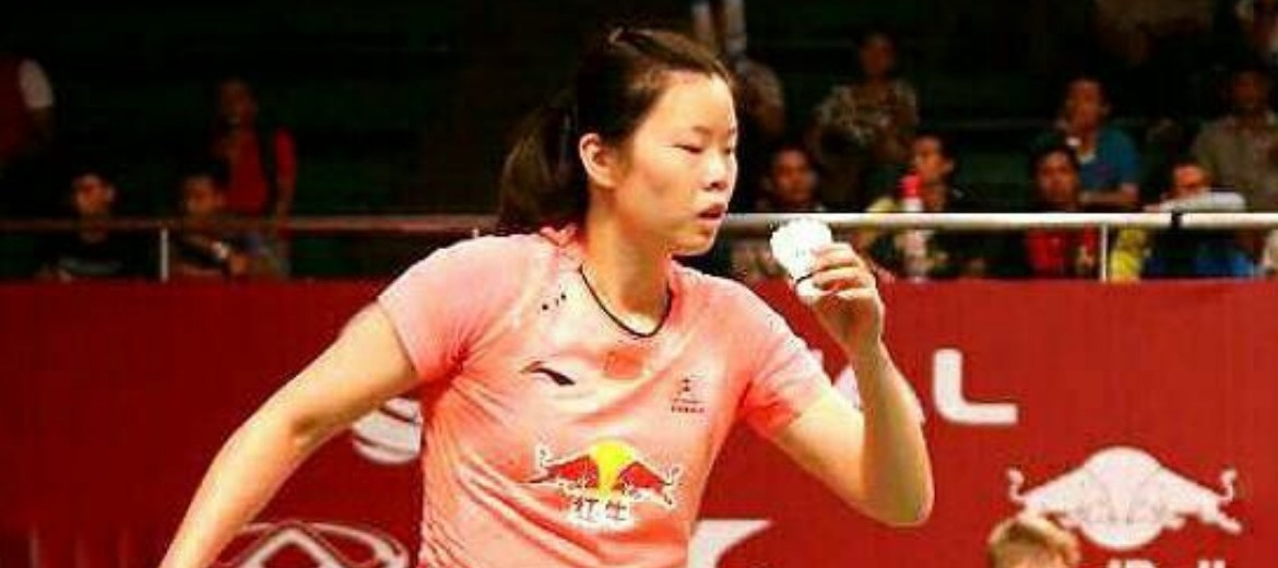 LI Xuerui…เป้าหมายของฉันคือโอลิมปิก 2020