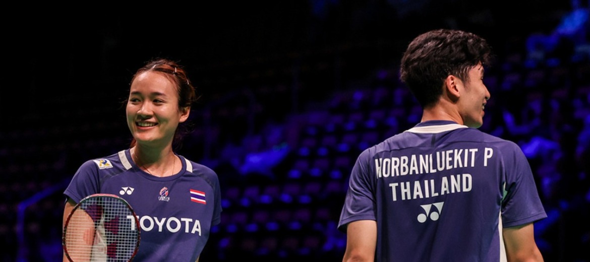 Korea Masters 2025 รอบแรกวันนี้ "โนแอล-มูนา" เจอคู่ผสมแคนาดา 