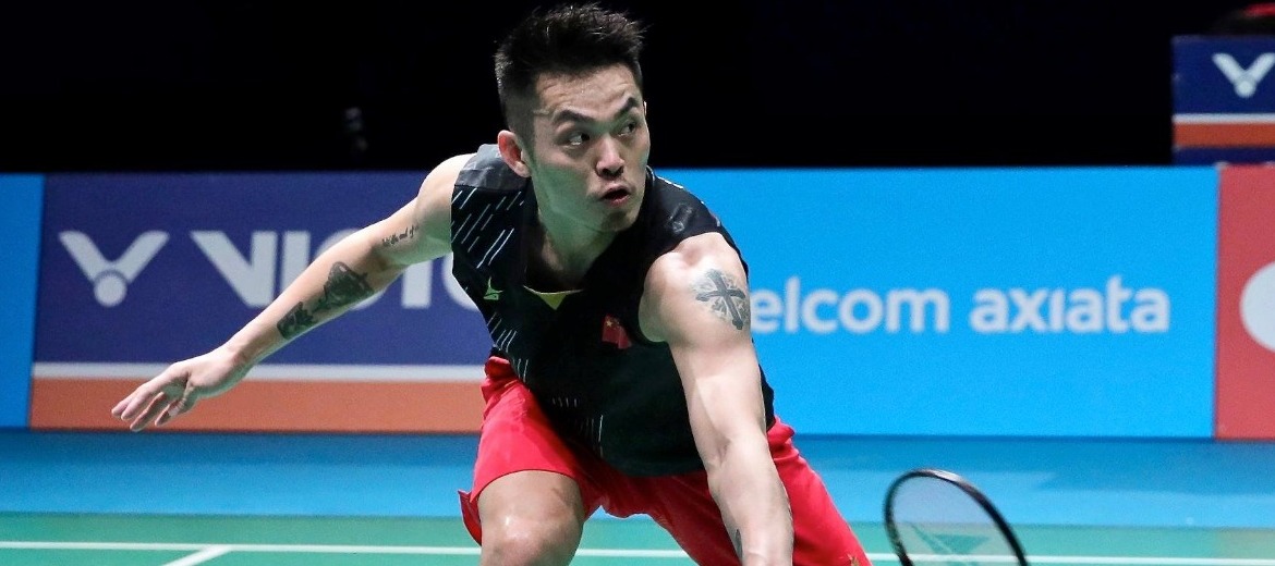 ไม่มีใครแทน Lin Dan ได้