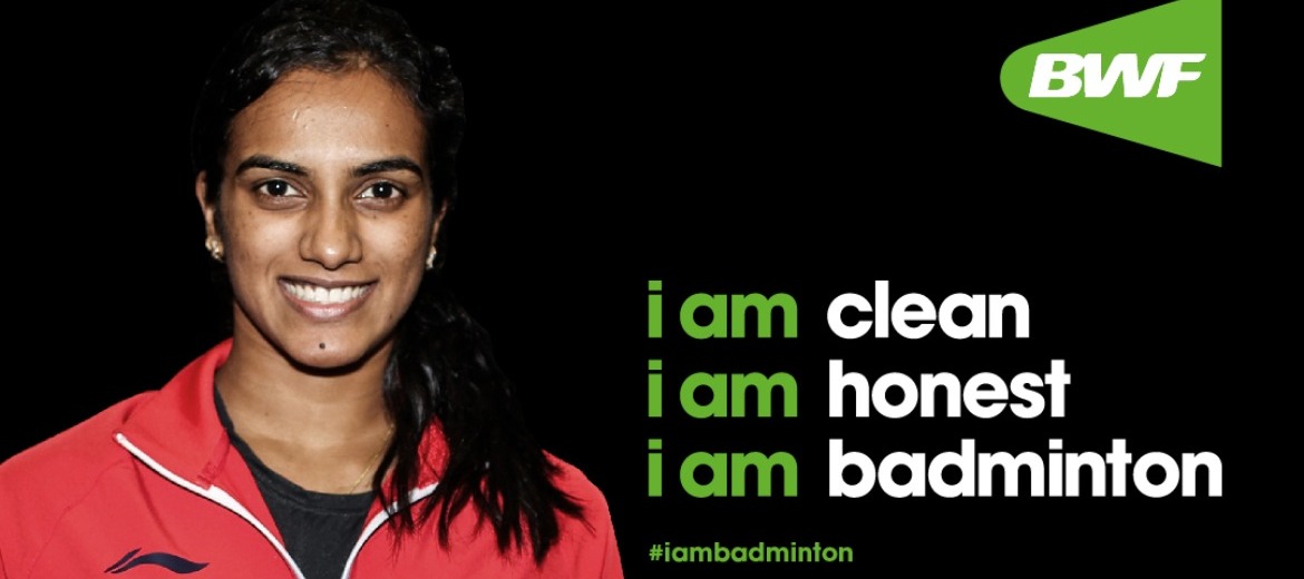 BWF เปิดตัว ”ทูตกีฬา” พร้อมแคมเปญ  “I AM BADMINTON”