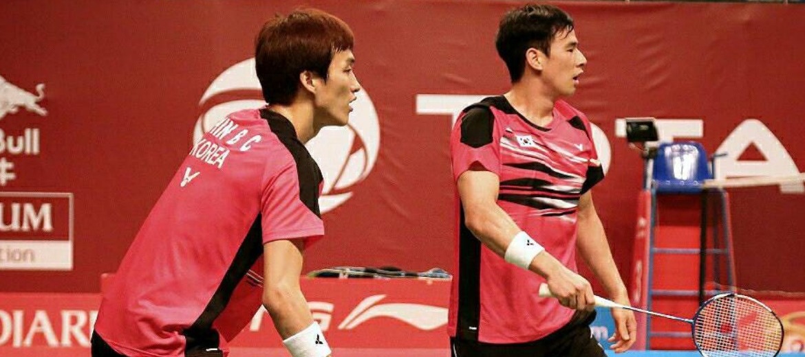 Ko Sung-Hyun - Shin Baek-Cheol เตรียมลงแข่งในสถานะผู้เล่นอิสระ
