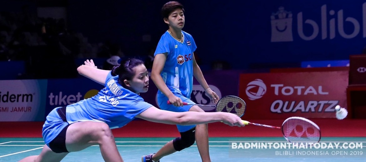 Japan Open รอบแรกวันนี้เชียร์”เอิร์ธ-ปอป้อ”เจอคู่จีน