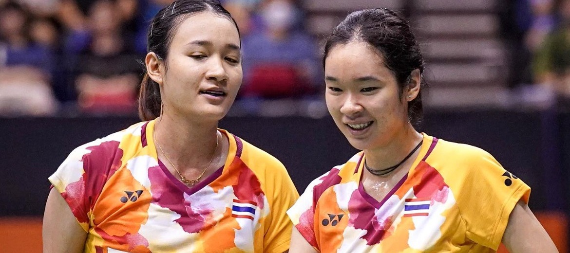 Japan Masters เริ่มวันนี้ “มูนา-อันนา”เจอ Nami MATSUYAMA / Chiharu SHIDA