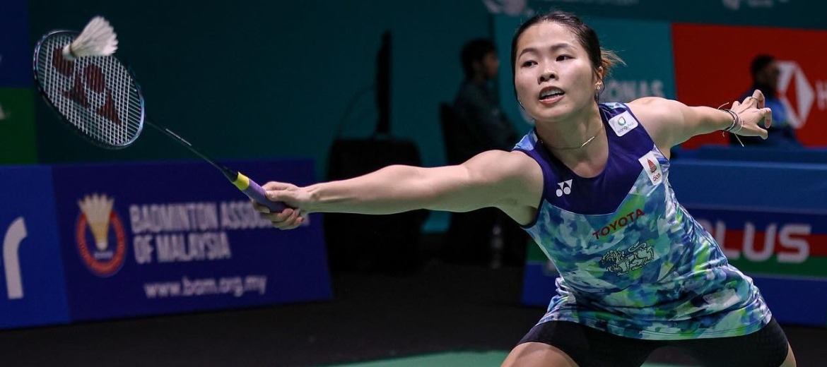 Thailand Masters 2024 รอบแรกวันนี้”เมย์”เจอสาวมาเลย์