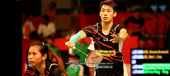 งานกร่อย .."โก๊ะหลิวหยิง" ถอนตัวแบดมาเลเซียมาสเตอร์