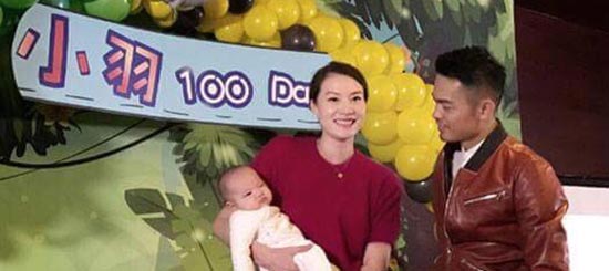 "หลินตัน" ฉลอง 100 วันลูกชายก่อนเข้าซ้อมเพื่อลุย All England 
