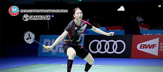 "ซัง จี ฮยุน แน่นอนกว่า สกัดดาวรุ่งจากจีน 2:0"
